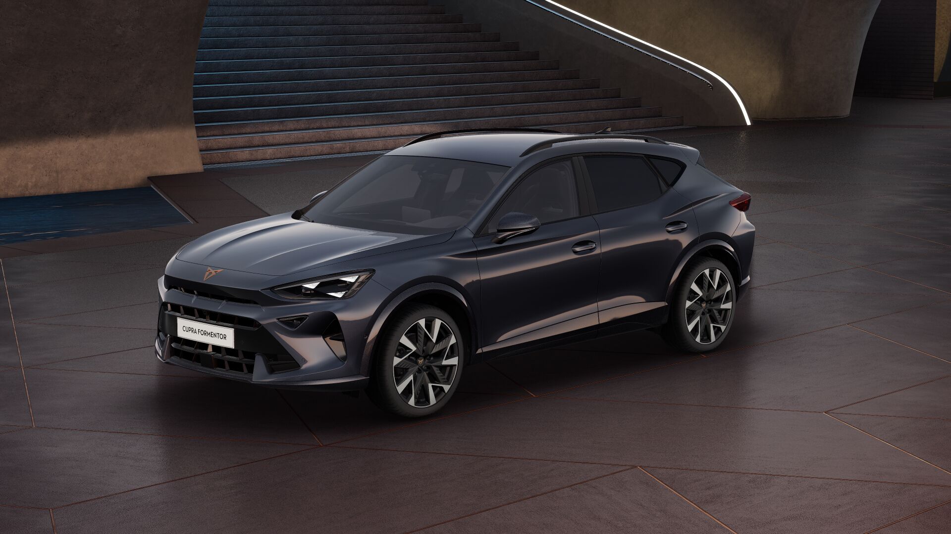 CUPRA Formentor 2,0 TSI 204 4D 7-DSG