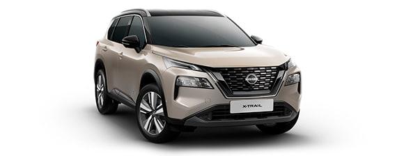 NISSAN X-TRAIL E-POWER 213HP e-4ORCE 5ST TEKNA + Electric sunroof