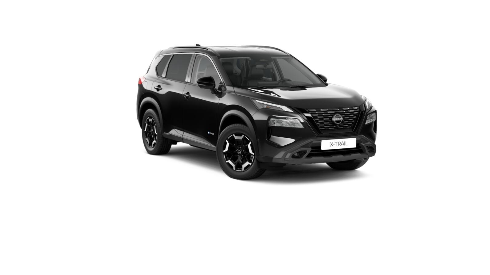 NISSAN X-TRAIL E-POWER 213HP e-4ORCE 5ST N-TREK + BOSE