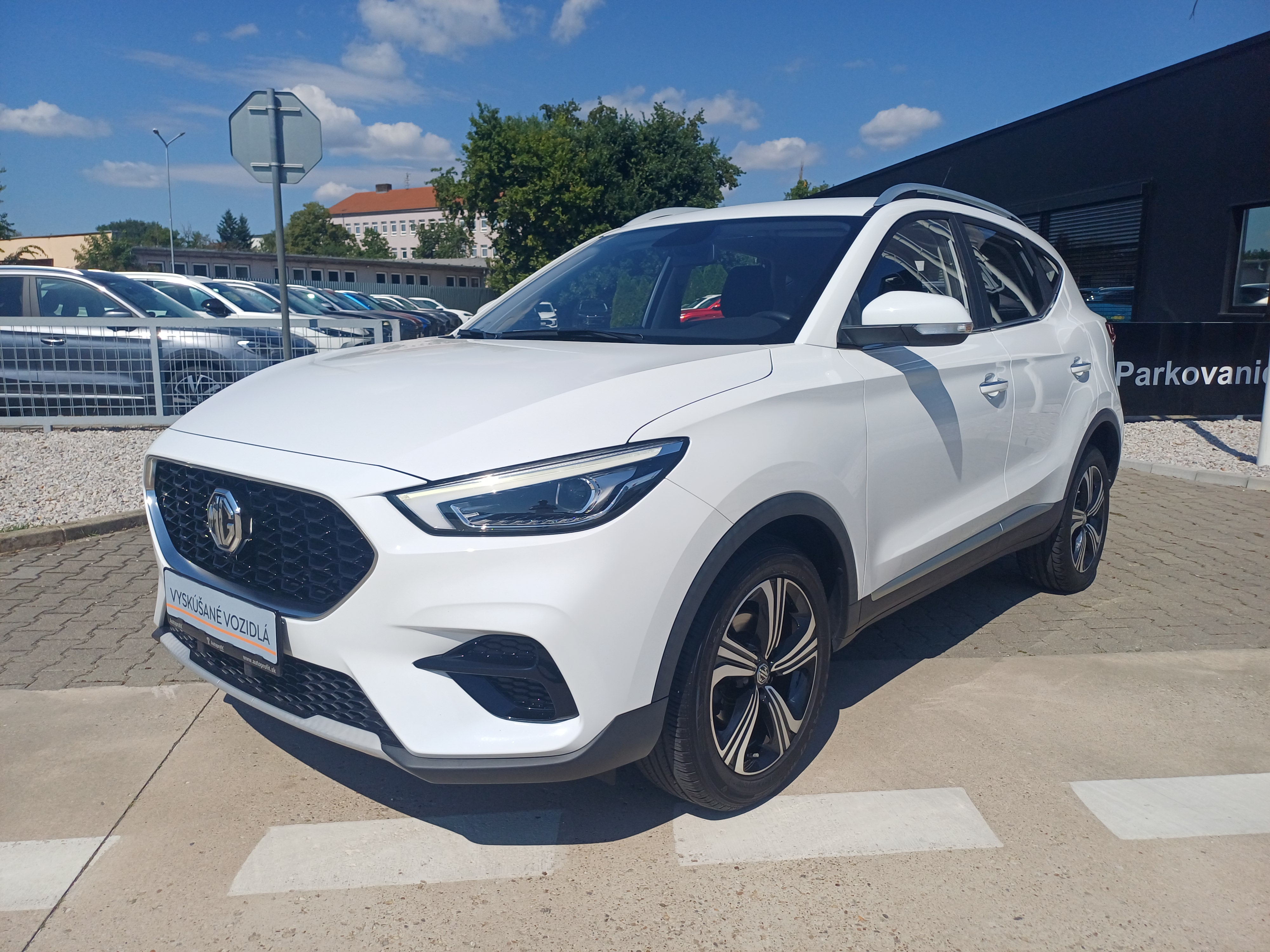 MG ZS 1.5 Emotion