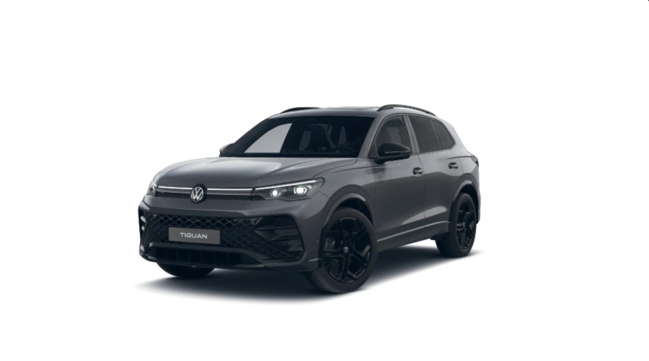 Tiguan R-Line Limit 2.0 TDI EVO 4MOT DS7