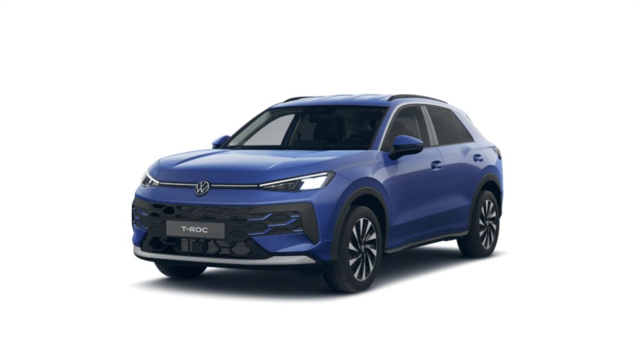 T-Roc Life 1.5 eTSI DS7