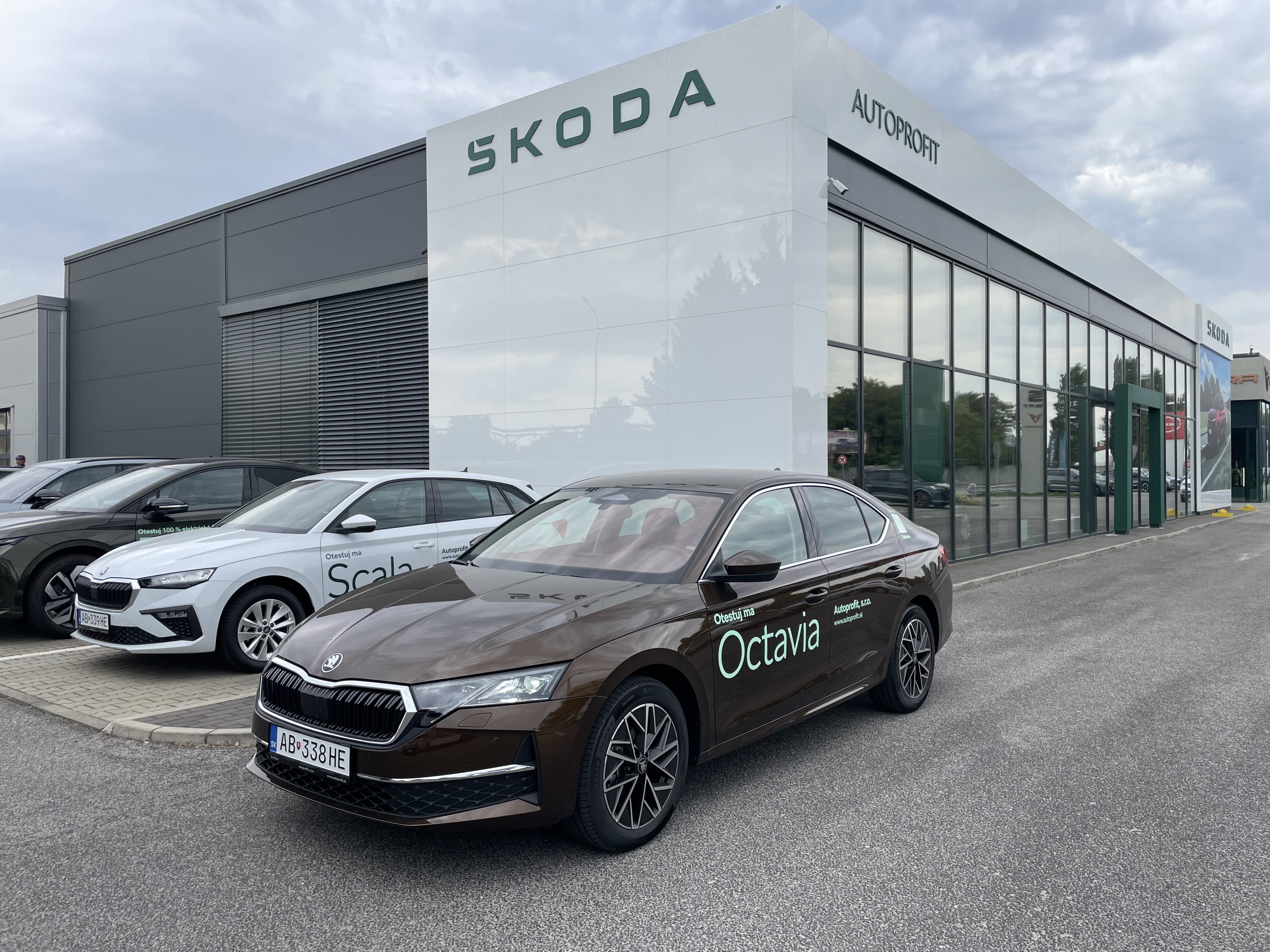 Škoda Octavia 2,0 TDI 110kW 7AP výbava Top Selection