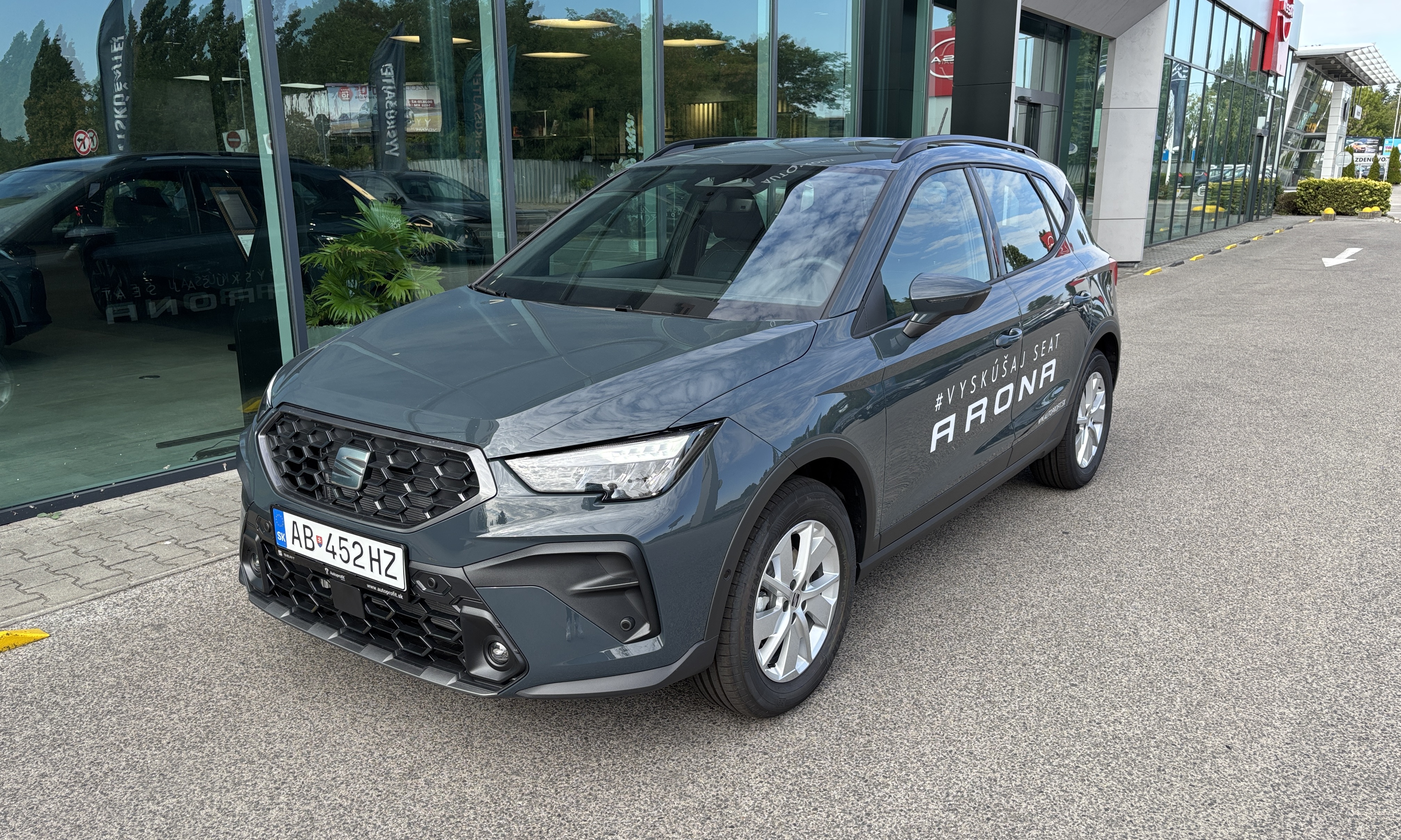 Arona Style Family 1,0 TSI 115  7-DSG
