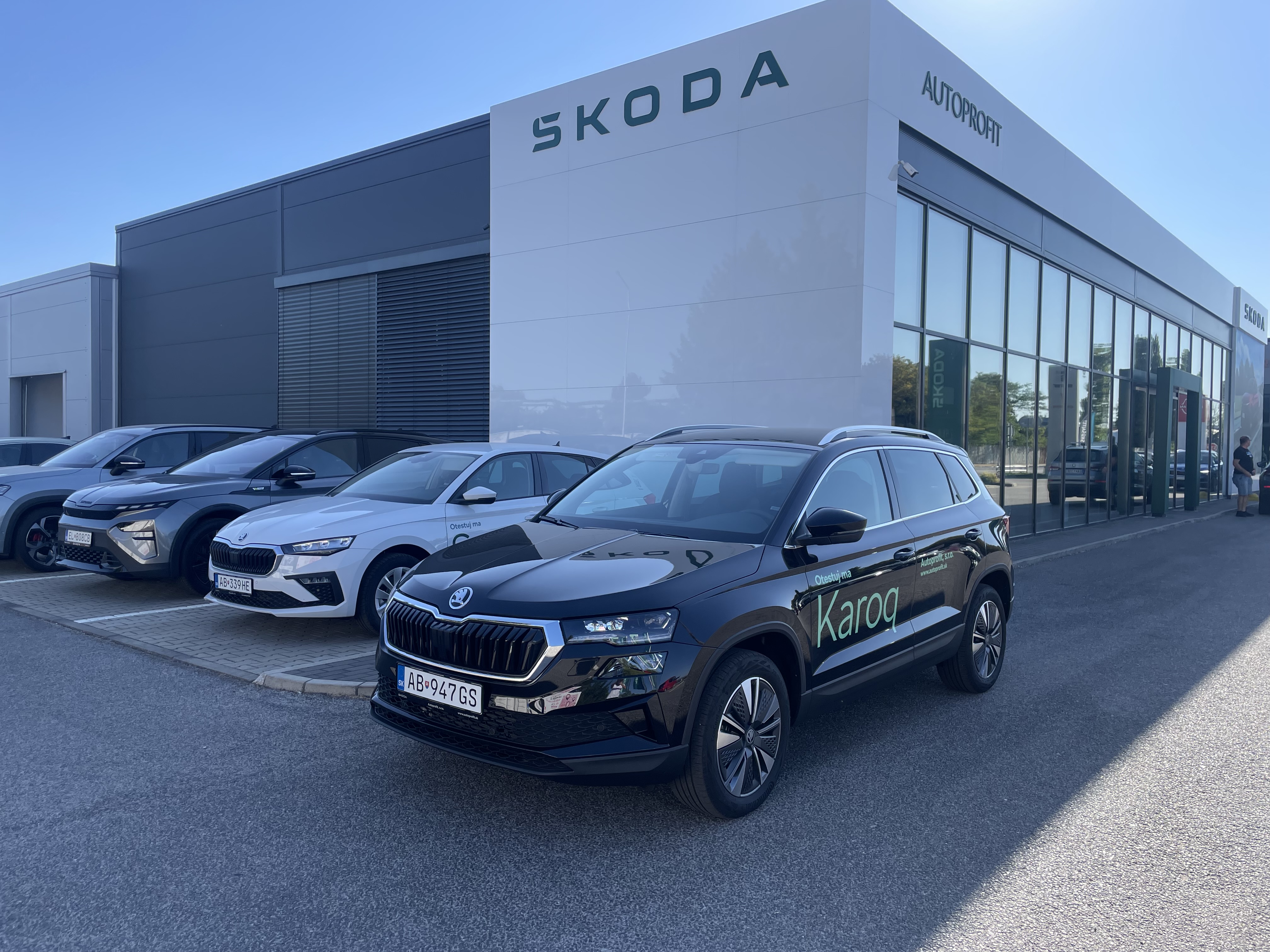 Škoda Karoq Top Selection 2.0 TDI 110,00 kW 7-stup. automat.