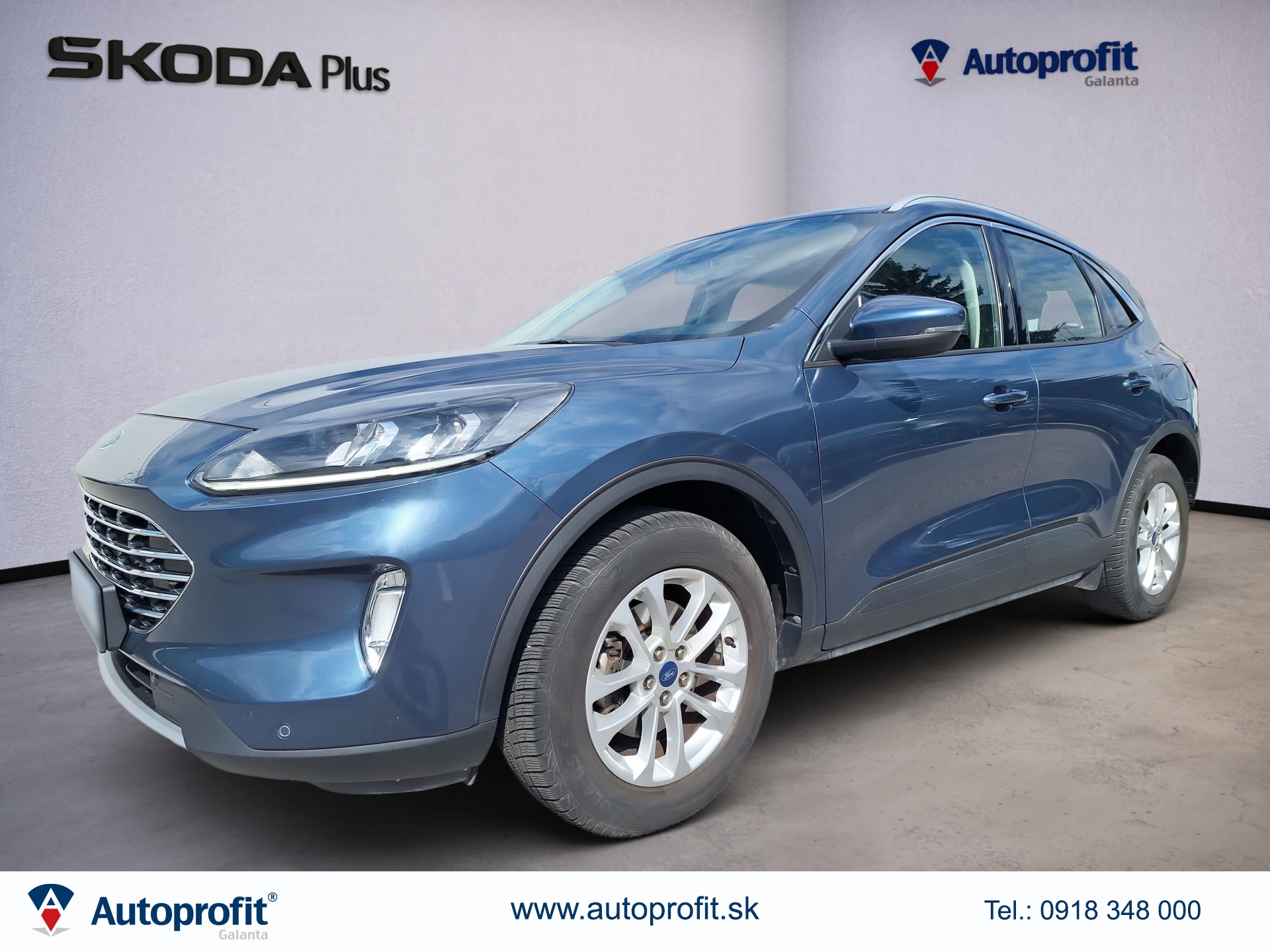 Ford Kuga 1,5 EcoBoost 150k M6 Adventure Plus