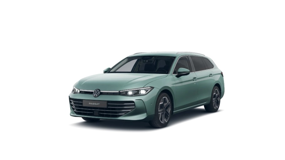 Passat Variant Elegance 2.0 TDI EVO DS7