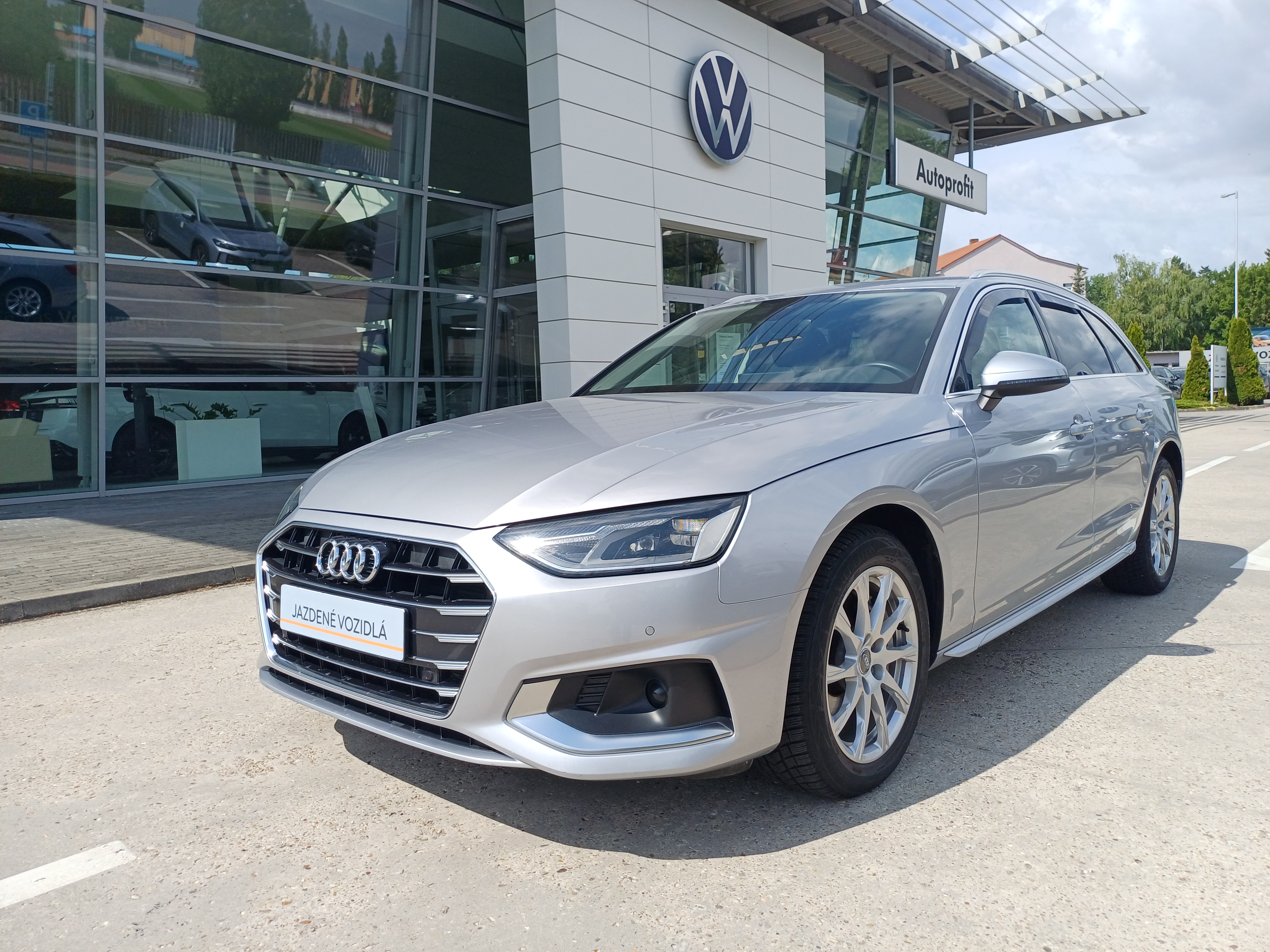 Audi A4 Avant 2.0 TDI 140 KW