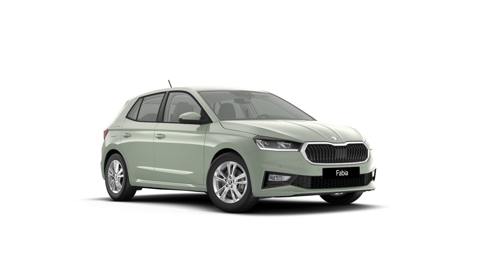 Škoda Fabia Extra Plus 1.0 TSI 85,00 kW 6-stup. manuál