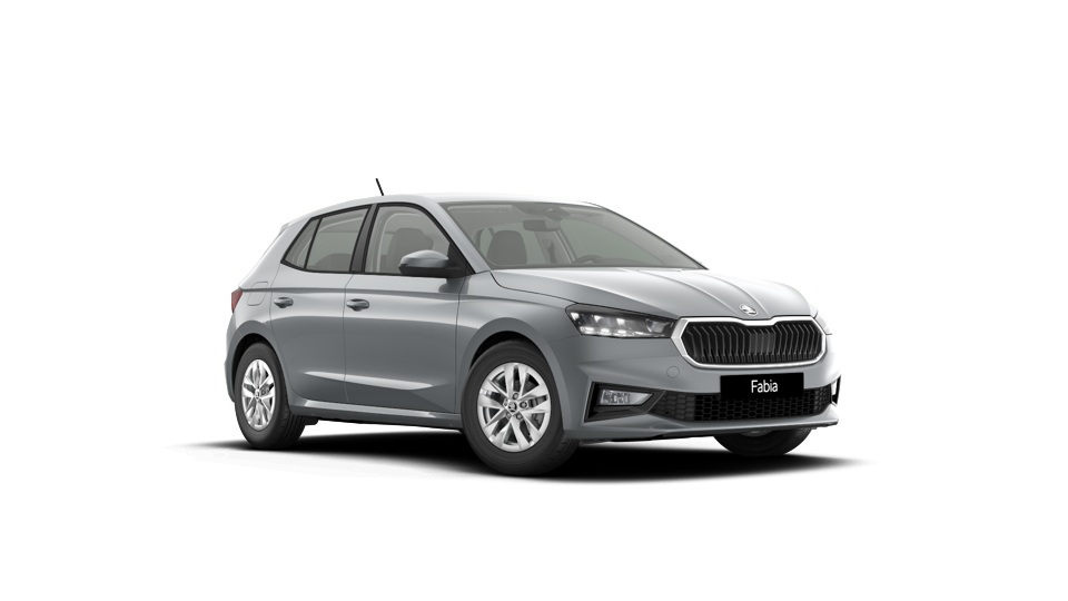 Škoda Fabia Selection 1.0 MPI 59,00 kW 5-stup. manuál