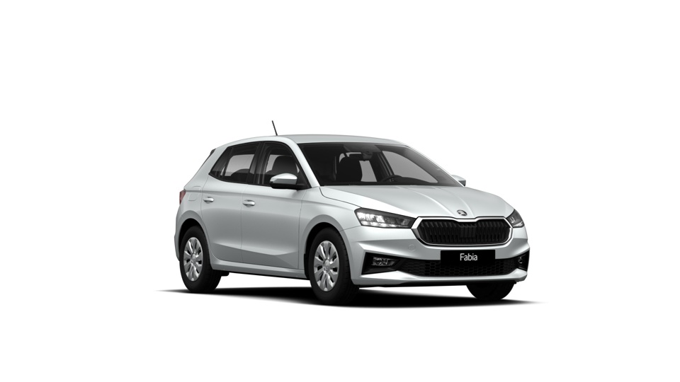Škoda Fabia Selection 1.0 TSI 70,00 kW 5-stup. manuál