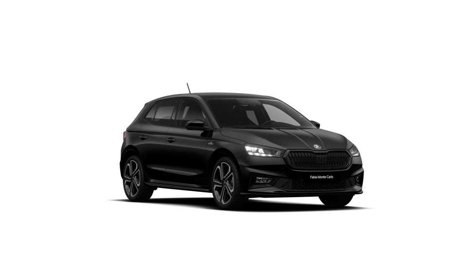 Škoda Fabia Monte Carlo 1.0 TSI 85,00 kW 7-stup. automat.