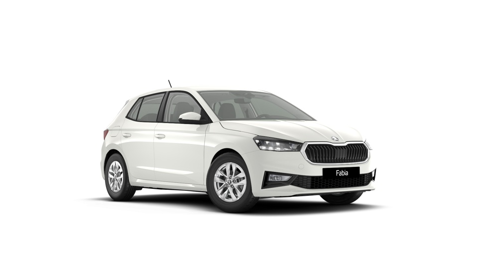 Škoda Fabia Selection 1.0 TSI 70,00 kW 5-stup. manuál