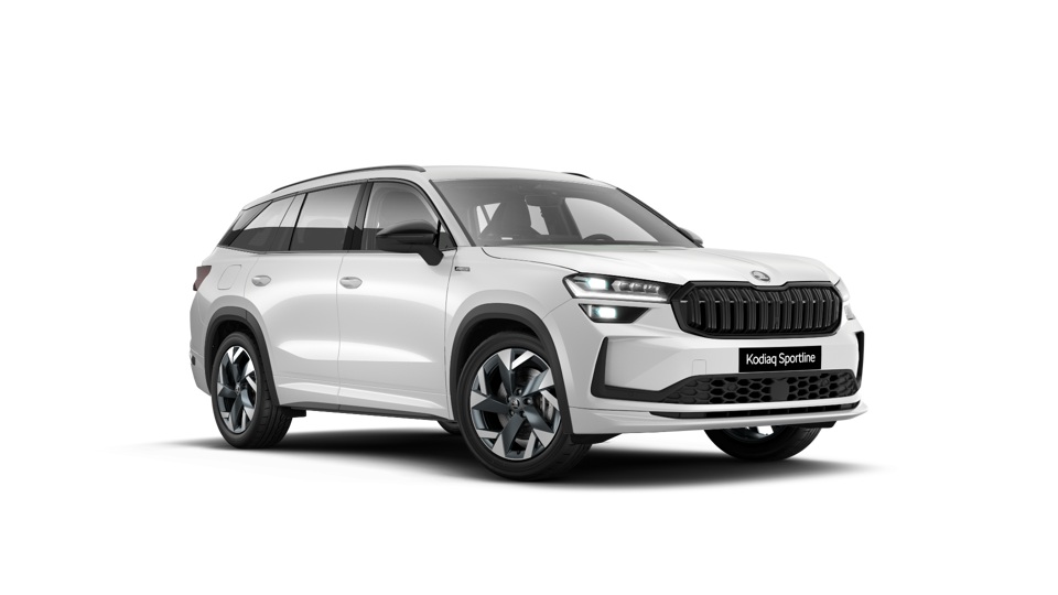Škoda Kodiaq Sportline 2.0 TDI 110,00 kW 7-stup. automat.