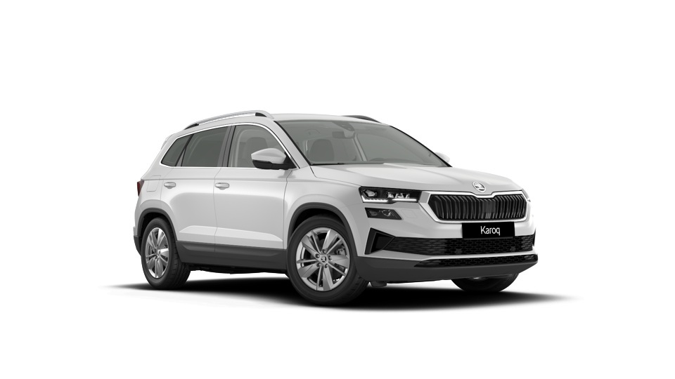 Škoda Karoq Extra Plus 2.0 TDI 110,00 kW 7-stup. automat.