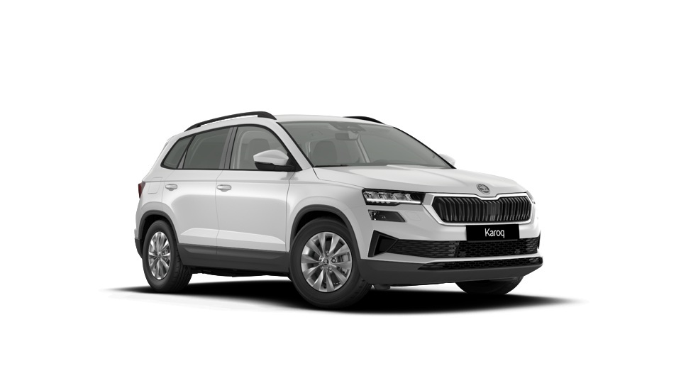 Škoda Karoq Selection 1.5 TSI 110,00 kW 7-stup. automat.