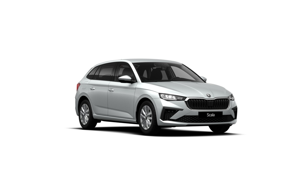 Škoda Scala Extra 1.0 TSI 85,00 kW 7-stup. automat.