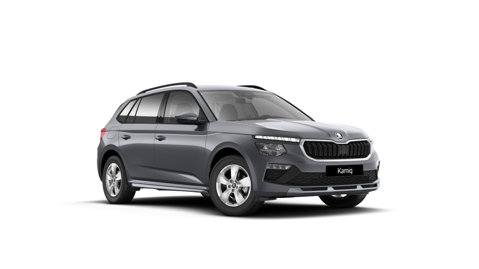 Škoda Kamiq Extra Plus 1.5 TSI 110,00 kW 7-stup. automat.