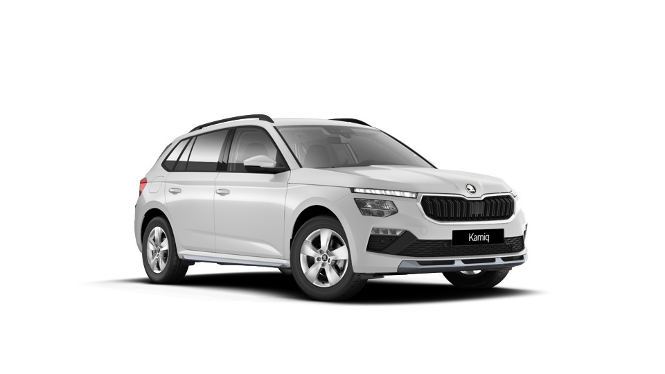Škoda Kamiq Extra Plus 1.5 TSI 110,00 kW 7-stup. automat.