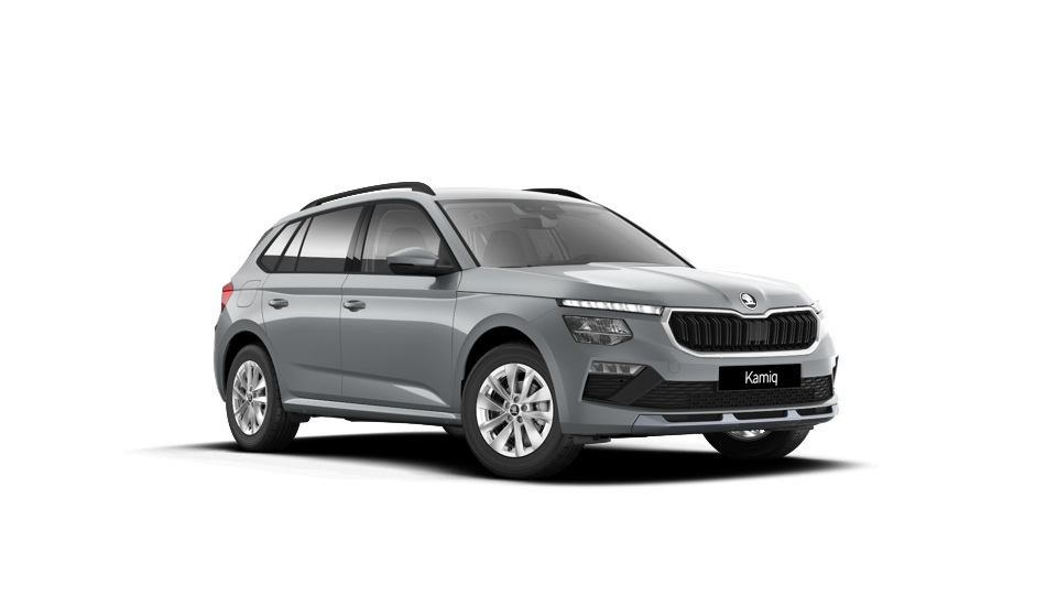 Škoda Kamiq Extra 1.0 TSI 85,00 kW 6-stup. manuál