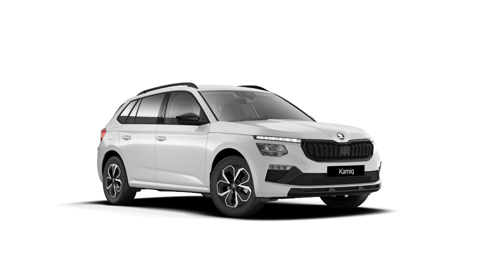 Škoda Kamiq Extra 1.0 TSI 85,00 kW 7-stup. automat.