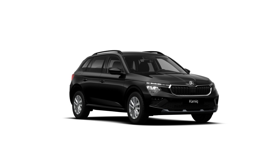 Škoda Kamiq Extra 1.0 TSI 85,00 kW 6-stup. manuál