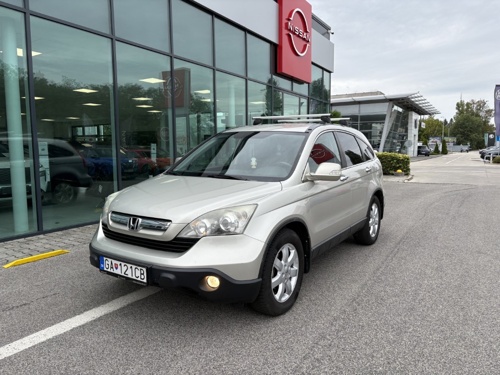Honda CR-V 2.2 i-CTDi 103 kW
