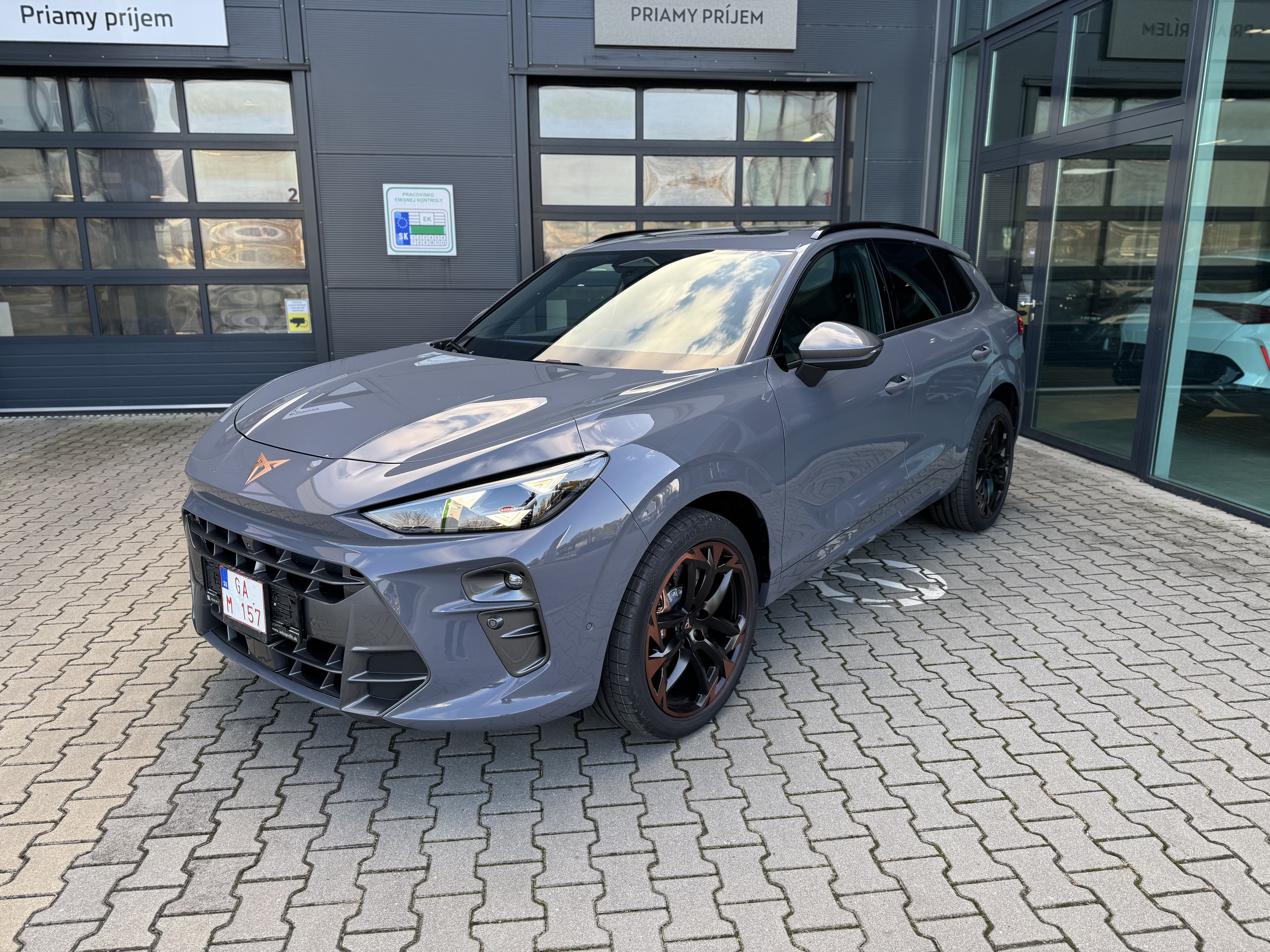 Terramar VZ 2,0 TSI 265 4D 7DSG