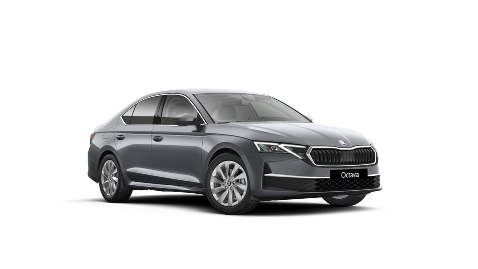 Nová Škoda Octavia 2,0 TSI 150kW 7AP 4x4 výbava Top Selection