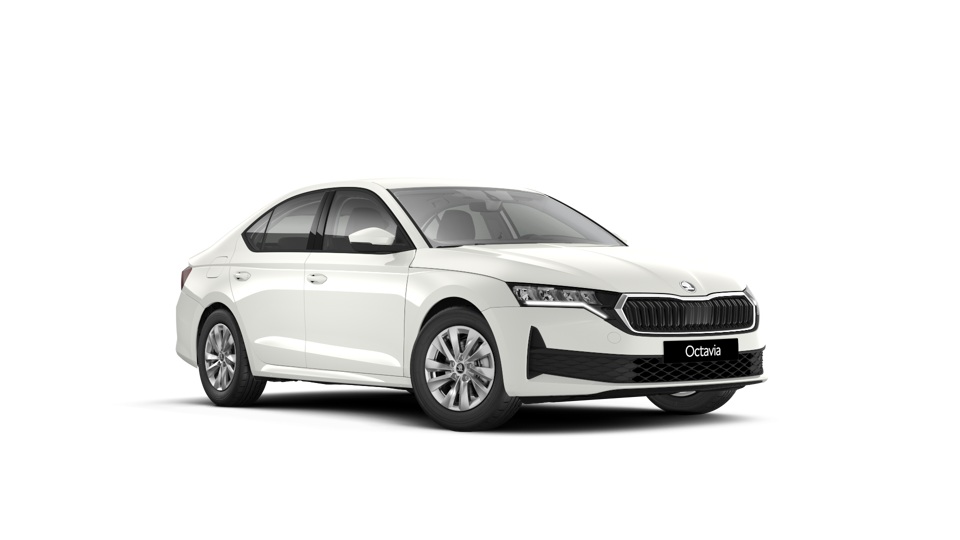 Nová Škoda Octavia 1,5 TSI 85kW 6MP výbava Drive
