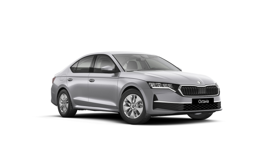 Škoda Octavia 1,5 TSI 110kW m-HEV 7AP výbava Selection
