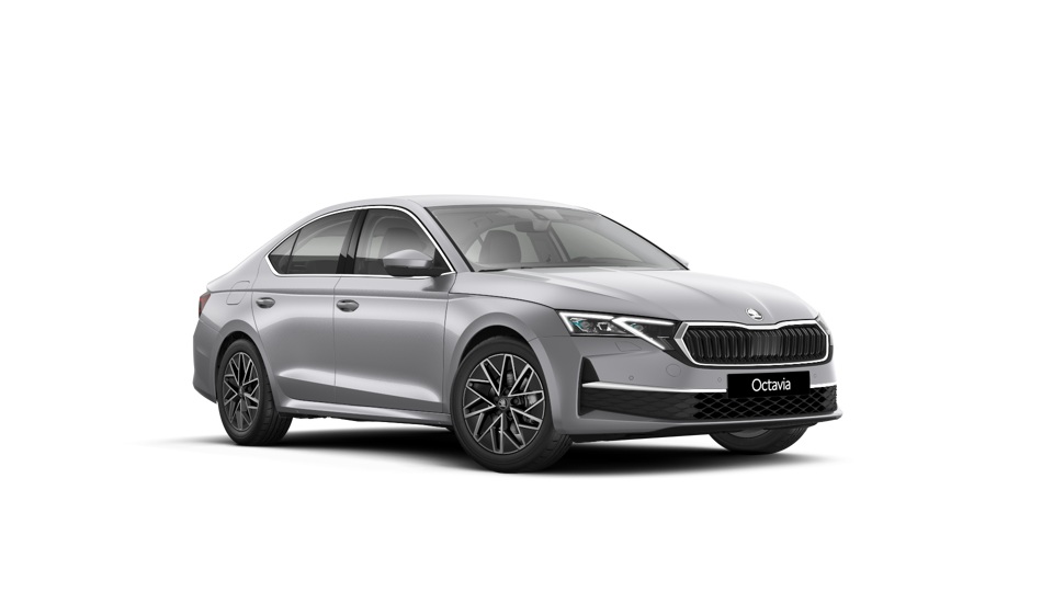 Nová Škoda Octavia 1,5 TSI 110kW 6MP výbava Top Selection