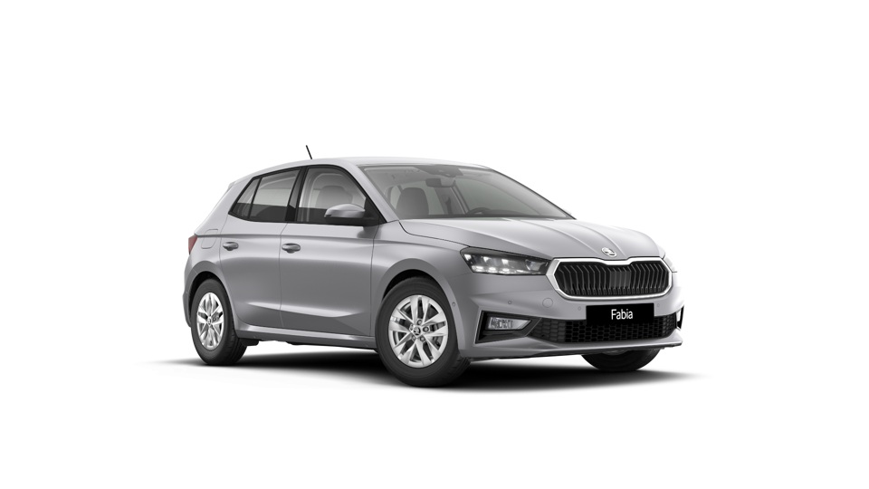 Škoda Fabia 1,0 TSI 85kW 7AP výbava Selection