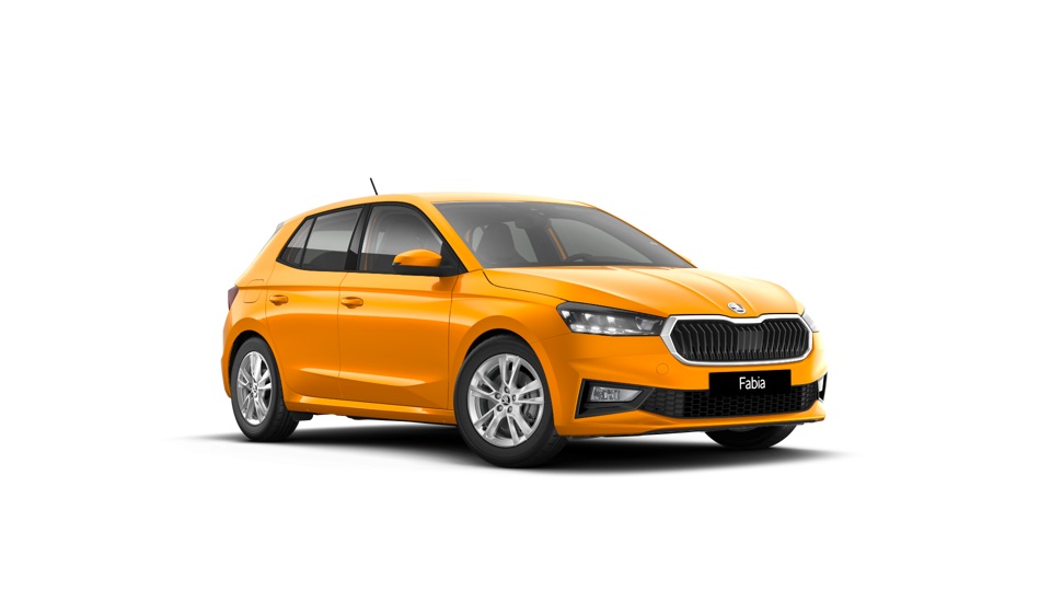 Škoda Fabia 1,0 TSI 85kW 7AP výbava Drive Plus