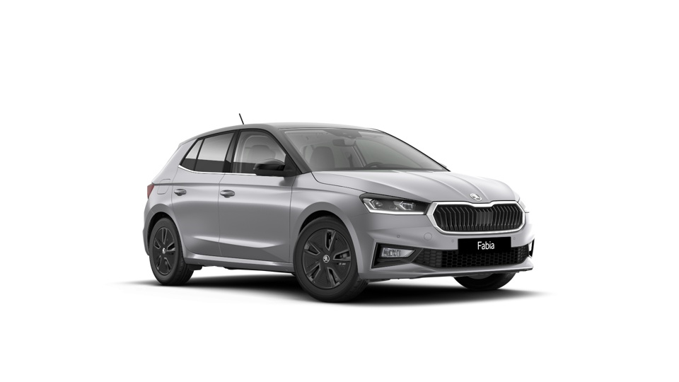 Škoda Fabia 1,5 TSI 110kW 7AP výbava Top Selection