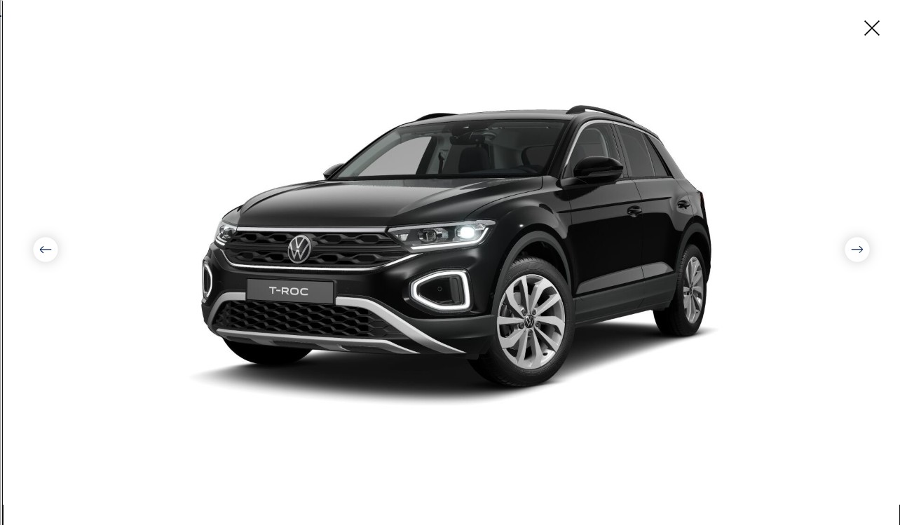 T-Roc Limited 1.5 TSI ACT 6G